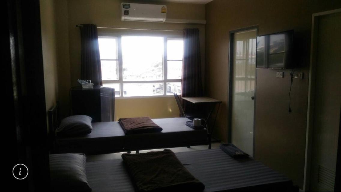 Hotel Kim Casa Nakhon Sawan Exterior foto